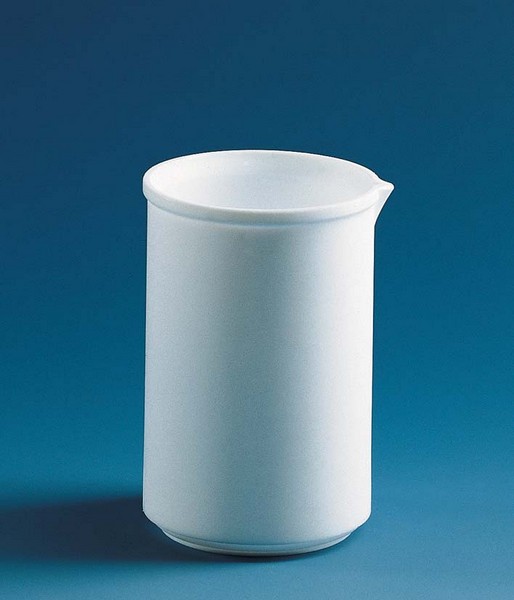 becher forme basse PTFE  150 ml avec bec