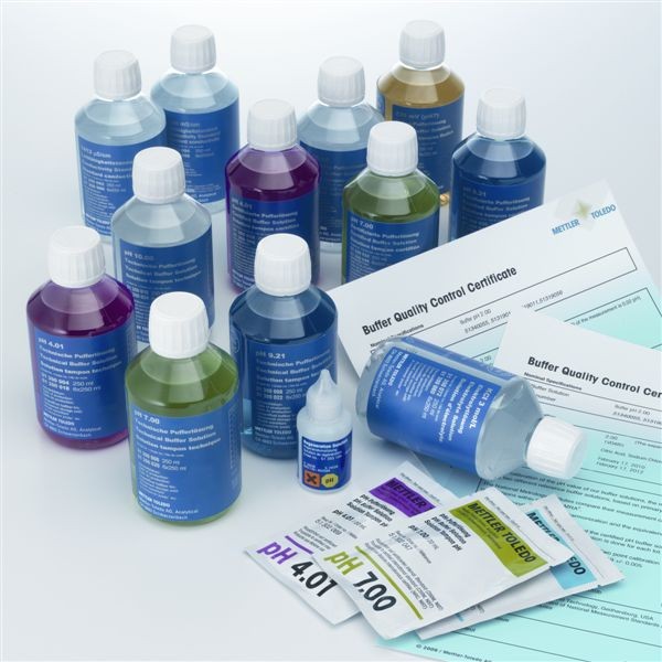 Certified buffer pH 7.00, 250mL