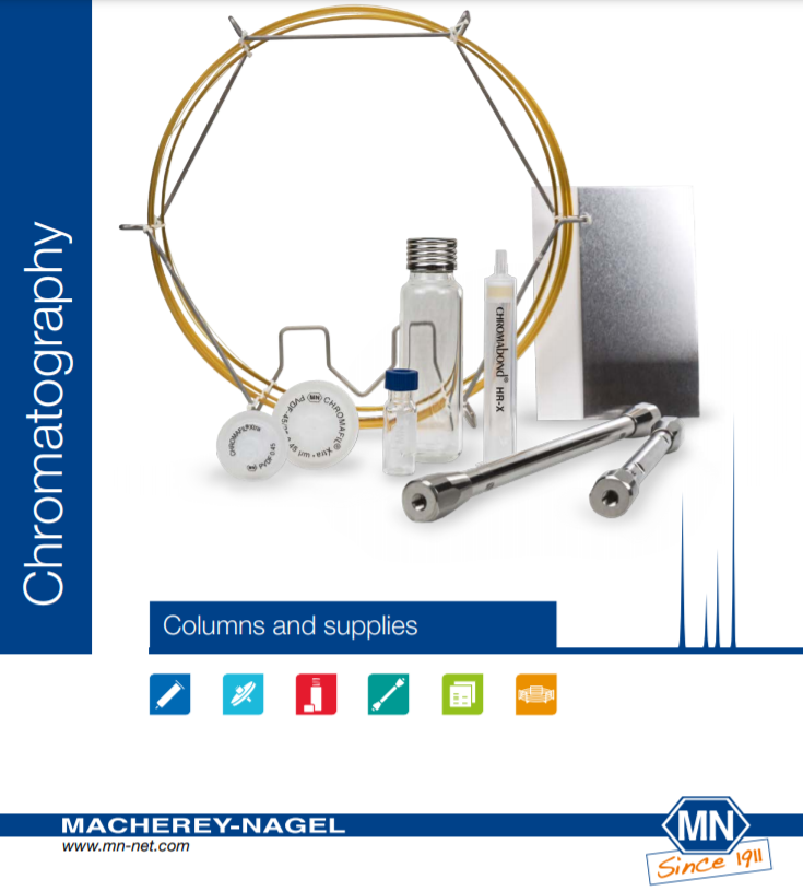 Chromab. Flash BT 120 SiOH