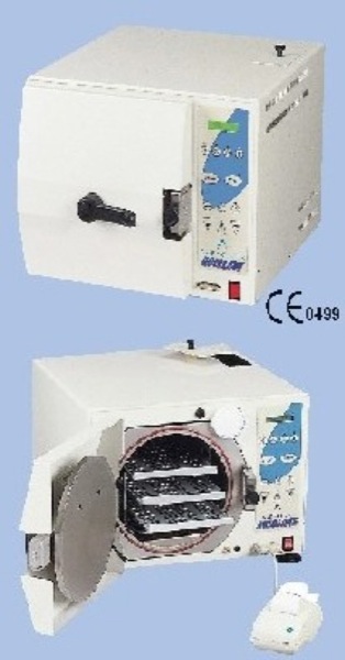Stérilisateur "Agiclave" vapeur humide, class.B