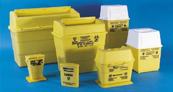 Collecteur Sharpesafe, 0,3 L